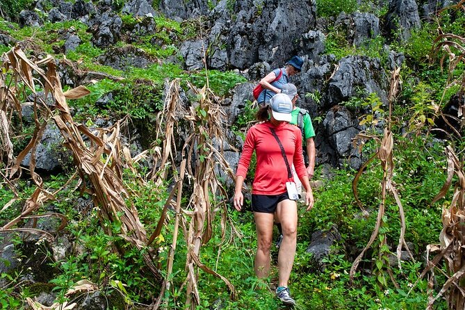 6-Day Off The Beaten Track Tour of North Vietnam from Hanoi - Ha Giang to the Dong Van Karst region, permits and Black H’mong village time