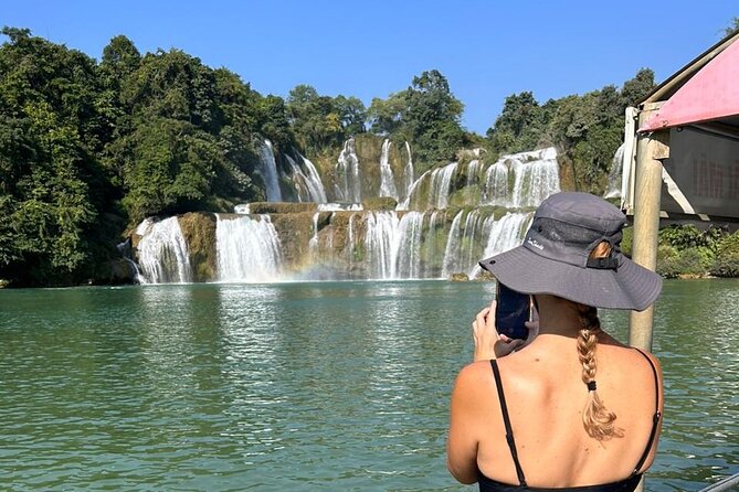 6 Day Tour in Ha Giang Loop Ban Gioc Waterfall Motorbike - Day 3: Ma Pi Leng Pass and the Tu San Abyss Alley payoff