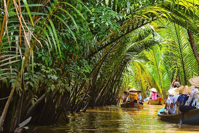 6-Day Vietnam Itinerary | Vibrant | Best 2026 South & Island - From Ho Chi Minh City to Phu Quoc, the “South and Island” flow that works