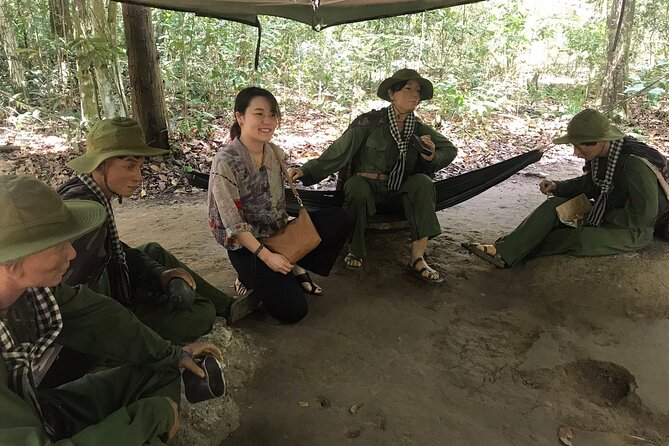 6 Hours Historical Tour in Cu Chi Tunnel with Free Snack - Optional AK-47 shooting, how to decide without regrets