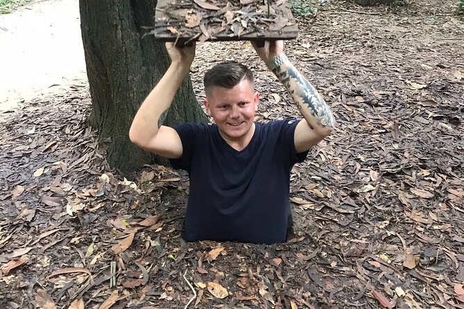 6 Hours Historical Tour in Cu Chi Tunnel with Free Snack - Guides in real life: Bao and Son, and the English level question