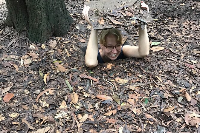 6 Hours Historical Tour in Cu Chi Tunnel with Free Snack - The guided documentary and trap exhibits, where the war story becomes clear