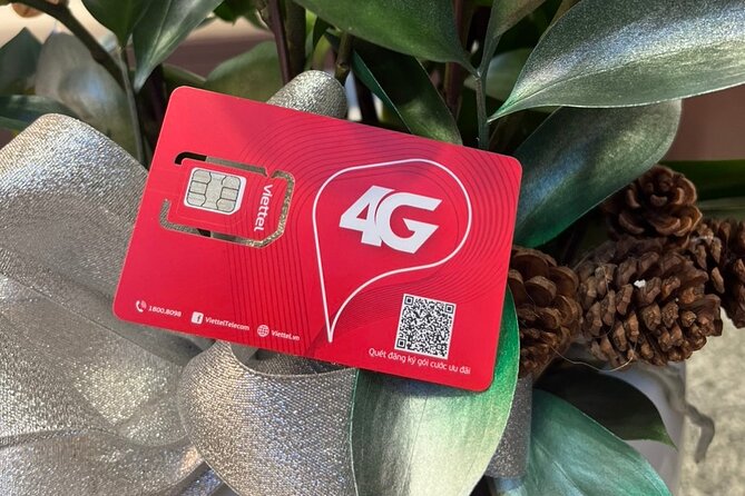 7 Days Unlimited DATA SIM CARD Vietnam - Key Highlights You’ll Feel Immediately