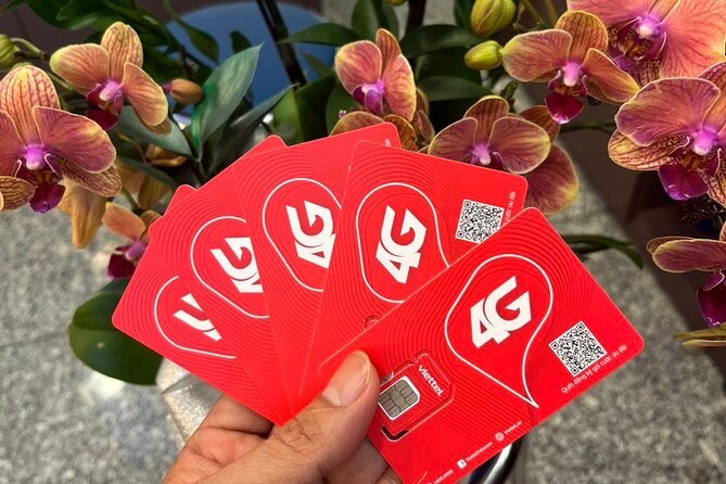 7 Days Unlimited DATA SIM CARD Vietnam - Why This 7-Day Unlimited Vietnam SIM Makes Arrival Easier
