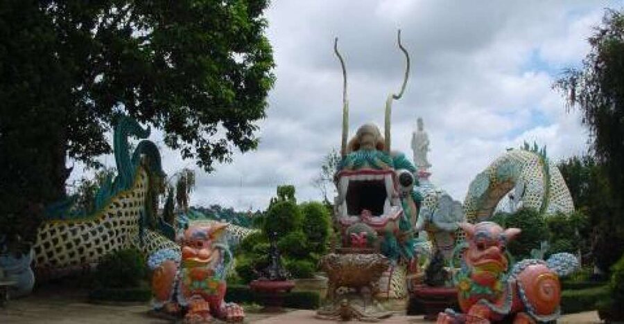 7-hour Datanla waterfall, Clay Tunnel and Holy See temple - Key highlights to look forward to