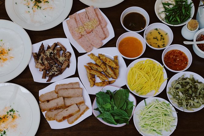A Taste of Vietnam - A 6:00 pm motorbike food plan that makes Saigon feel navigable