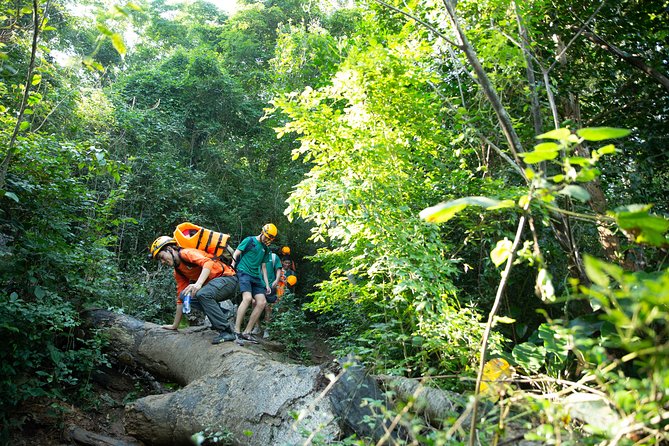 Abandoned Valley Adventure - E Cave & Golden Cave - 1D - The Return Trek: Back 2.5km and Finish Time Around 4:30 PM