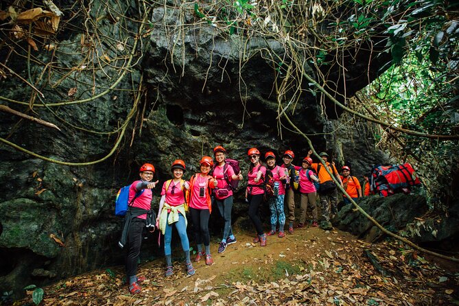 Abandoned Valley Adventure - E Cave & Golden Cave - 1D - Price and Value: What $115 Gets You in Phong Nha