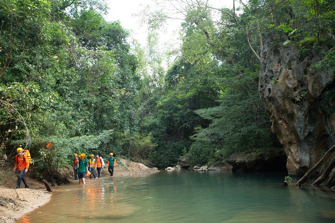 Abandoned Valley - Dark Cave exit, E Cave, Golden Cave- 2D1N - Who should book this trek, and who should skip it