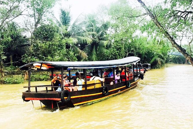 Adventure Cu Chi Tunnels and Mekong Delta Tour From HCM - Key things worth knowing before you go