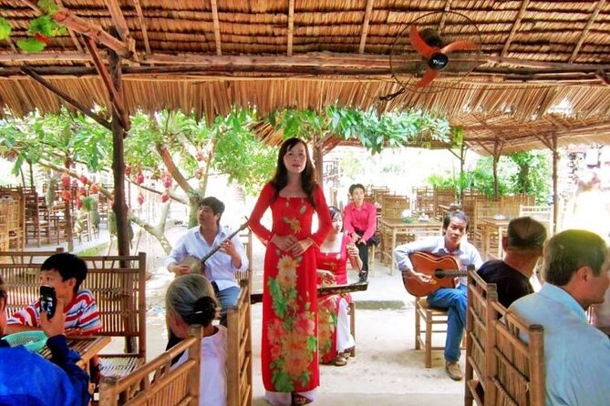Adventure Cu Chi Tunnels and Mekong Delta Tour From HCM - Tips to Make the Day Feel Easier, Not Longer