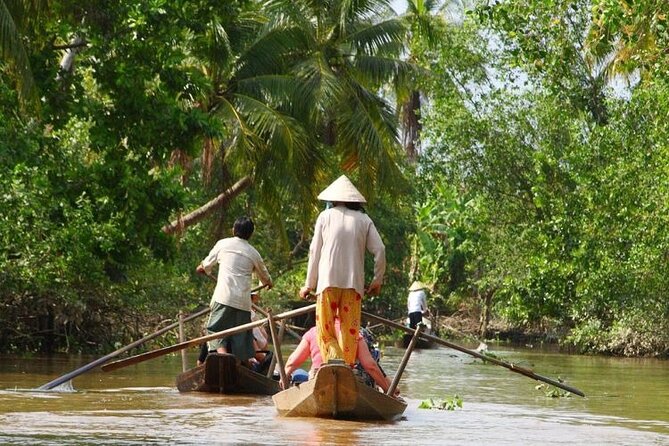 Adventure Cu Chi Tunnels and Mekong Delta Tour From HCM - Price and Logistics, What $29 Actually Buys You