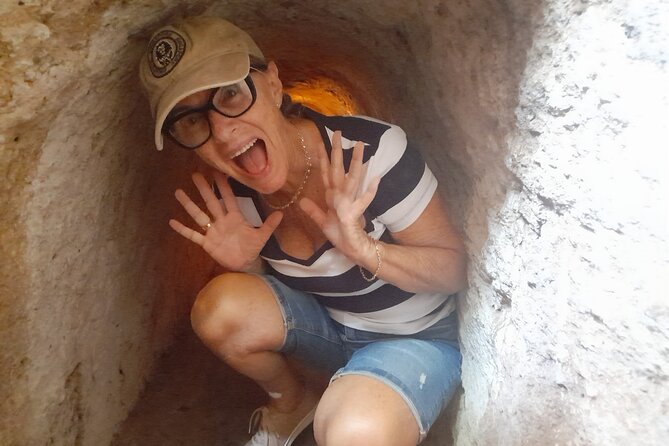 Adventure Cu Chi Tunnels: Vietnam War Underground Network AM/PM - Tunnel Reality Check: Claustrophobia, Optional Crawls, and Footing