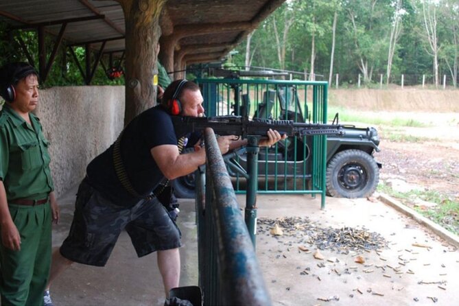Adventure Cu Chi Tunnels: Vietnam War Underground Network AM/PM - Price and Value: What $13.99 Really Buys You