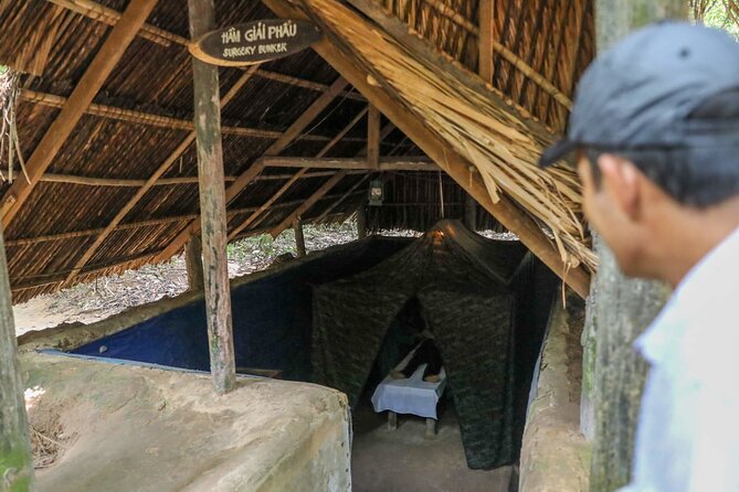 Adventure Cycling & Kayak Mekong-CuChi Tunnels Private Day Tour - From Ho Chi Minh City to Ben Luc, Without the Chaos