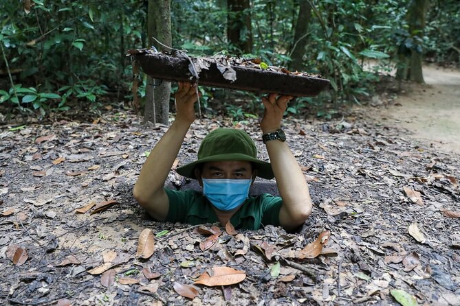 Adventure Cycling & Kayak Mekong-CuChi Tunnels Private Day Tour - Timing, Pace, and What a 9-Hour Day Really Means