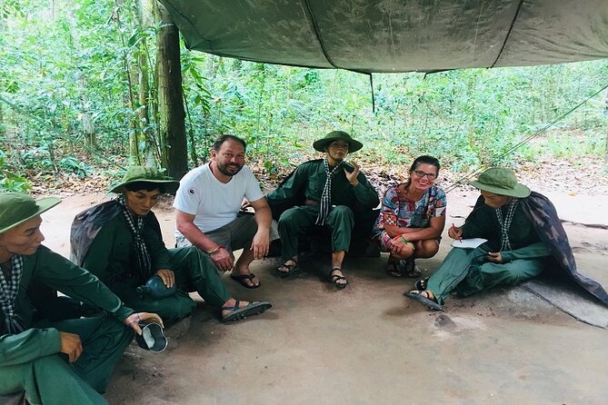 Adventure Cycling & Kayak Mekong-CuChi Tunnels Private Day Tour - Price and Value: Why $115 Can Make Sense Here