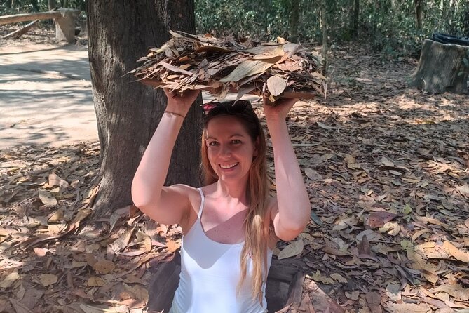 Adventure Cycling & Kayak Mekong-CuChi Tunnels Private Day Tour - Who Should Book This Mekong and Cu Chi Combo