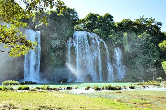 Adventure Tour to Ban Gioc Waterfall - Ba Be Lake 3 days 2 nights - Key things I’d circle before booking