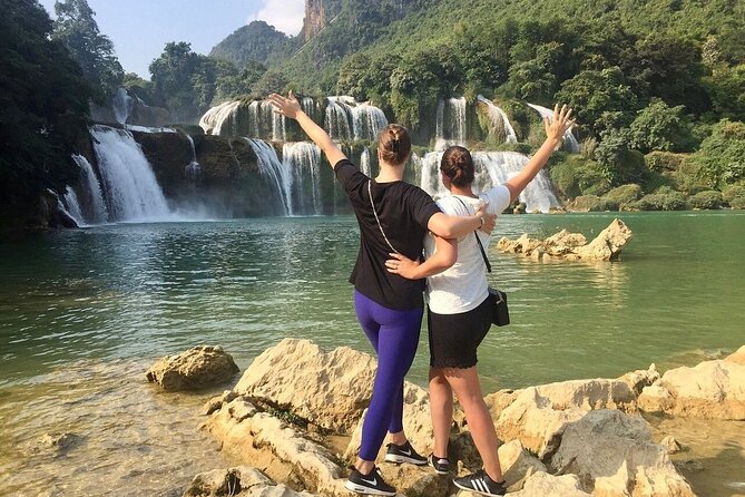 Adventure Tour to Ban Gioc Waterfall - Ba Be Lake 3 days 2 nights - Day 1: Lang Son and Quang Uyen, With War-Era and Village-Route Stops
