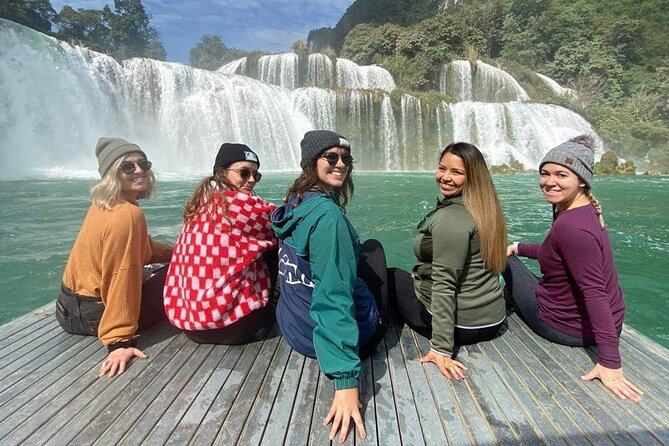 Adventure Tour to Ban Gioc Waterfall - Ba Be Lake 3 days 2 nights - Day 3: Ba Be Lake Boat Crossings, Rainforest Hiking, and An Ma Temple