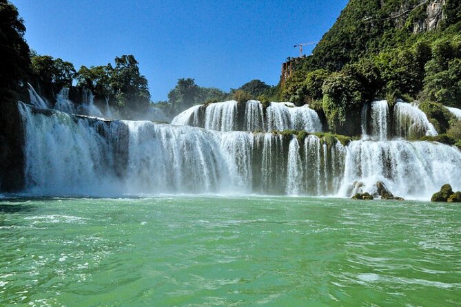 Adventure Tour to Ban Gioc Waterfall - Ba Be Lake 3 days 2 nights - The Cave Time: Nguom Ngao and Puong Grotto Walks
