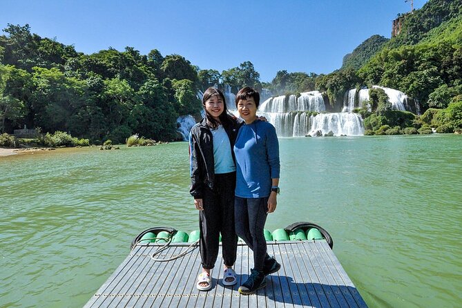 Adventure Tour to Ban Gioc Waterfall - Ba Be Lake 3 days 2 nights - The Road Trip Reality Check From Hanoi