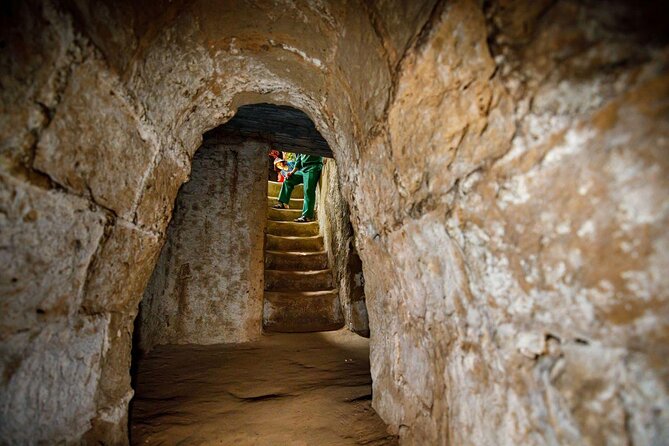 Afternoon Cu Chi Tunnels - Small Group Half-Day Tour - Key highlights from this afternoon Cu Chi Tunnels tour