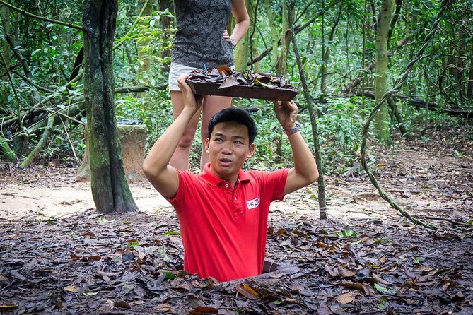 Afternoon Cu Chi Tunnels - Small Group Half-Day Tour - Who this tour is best for