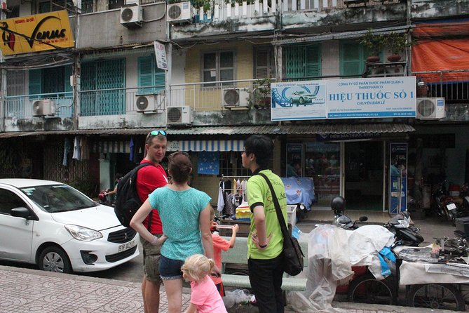 Afternoon Saigon Unseen Adventure by Scooter |Opt: Ao Dai Riders - District 7, secret alleyways, and the food-and-photo rhythm