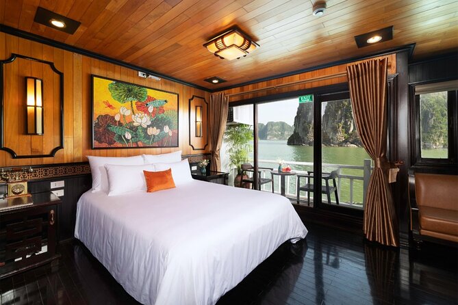 All-inclusive in Lan Ha Bay for 2Days 1 Night with many options - Day 1 at 15:30: Tra Bau Floating Village and your activity choice