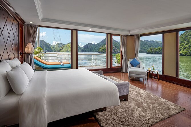 All-inclusive in Lan Ha Bay for 2Days 1 Night with many options - Meals and included extras: what “all-inclusive” really covers