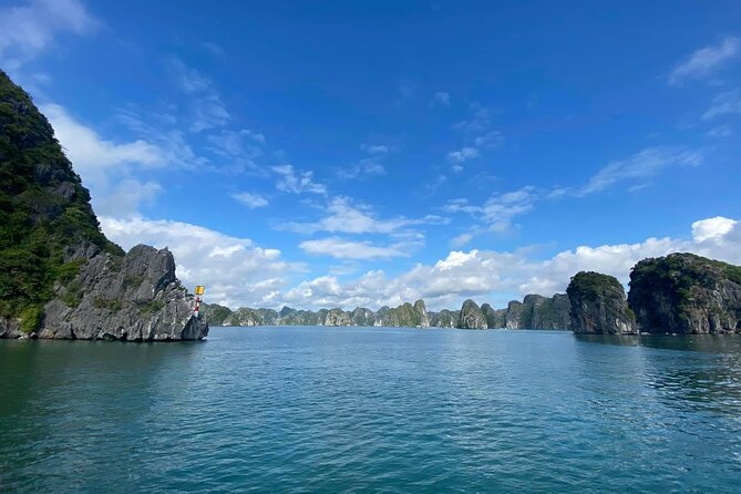 Amazing day - Boat trip discover real Ha Long Bay and Lan Ha Bay - Getting to Bến Bèo pier: the part you should plan for