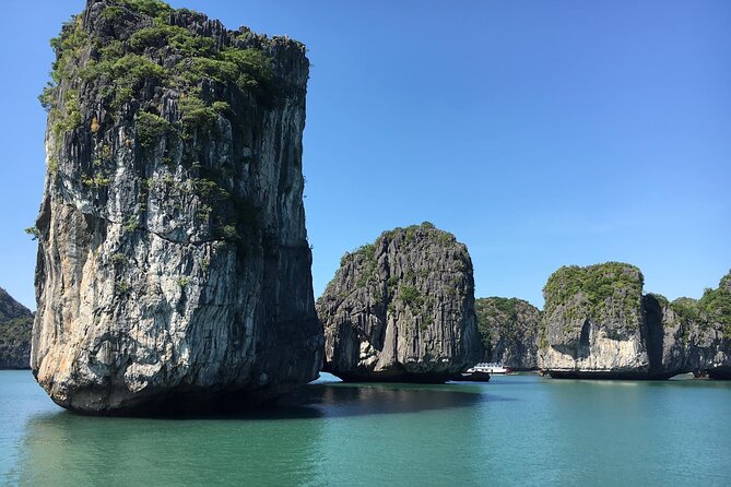 Amazing day - Boat trip discover real Ha Long Bay and Lan Ha Bay - Back to Lan Ha Bay: three peach beaches for swim and snorkeling