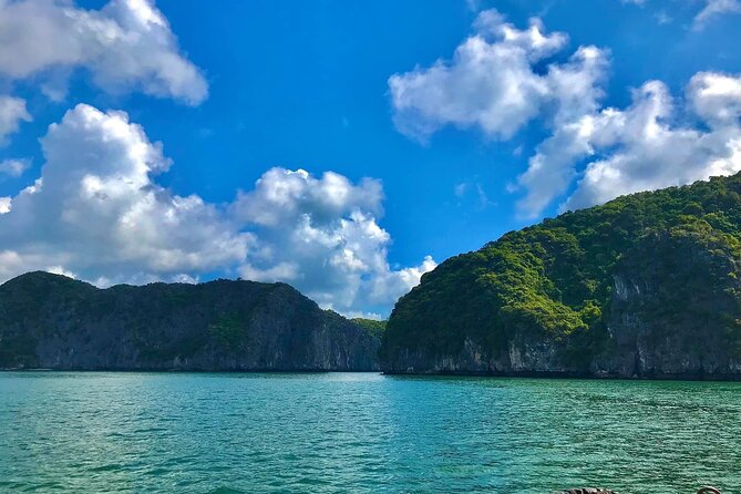 Amazing day - Boat trip discover real Ha Long Bay and Lan Ha Bay - Lan Ha Bay start: Cai Beo floating fishing village up close