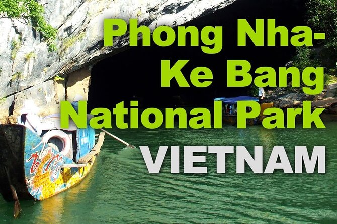 Amazing Phong Nha- Paradise Cave - Dark Cave 1 Day -All Inclusive - Key highlights that matter in real life