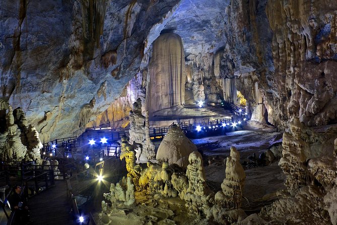 Amazing Phong Nha- Paradise Cave - Dark Cave 1 Day -All Inclusive - Why this Phong Nha cave day feels efficient