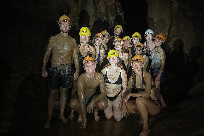 Amazing Phong Nha- Paradise Cave - Dark Cave 1 Day -All Inclusive - Dong Hoi pickup, the van ride, and your timing cushion