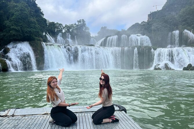 Angel Mountain Ban Gioc Waterfalls Camping Experience 2D1N - Why Cao Bang’s UNESCO Geopark trip feels different