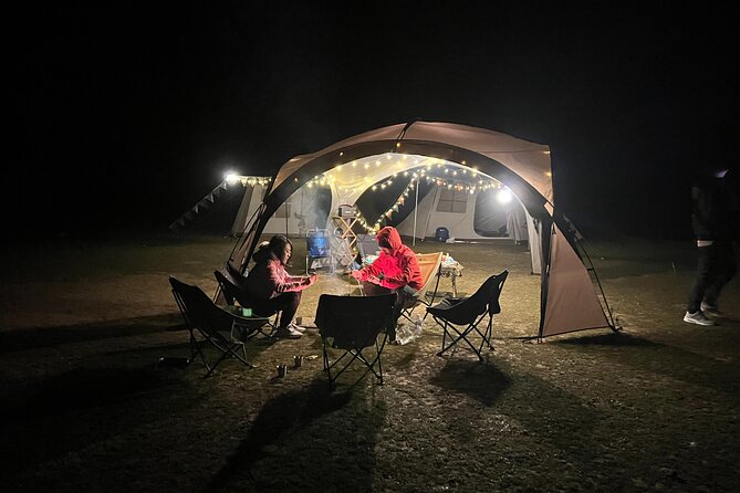 Angel Mountain Ban Gioc Waterfalls Camping Experience 2D1N - Food, timing, and getting around without losing the fun