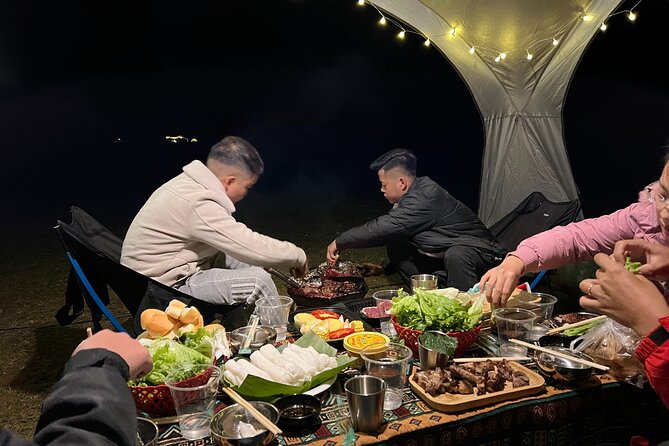 Angel Mountain Ban Gioc Waterfalls Camping Experience 2D1N - Price and value for $145, plus what to budget for