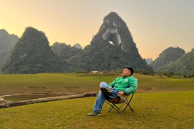 Angel Mountain Ban Gioc Waterfalls Camping Experience 2D1N - Who this 2D1N camping trip is best for