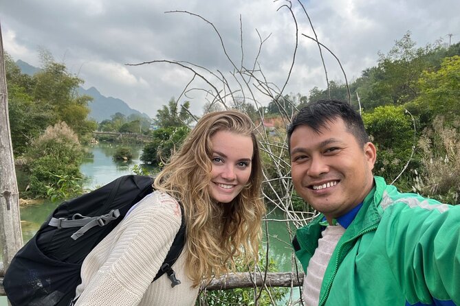 Angel Mountain Ban Gioc Waterfalls Camping Experience 2D1N - The road to Thang Hen Lake and Magic Eye Mountain