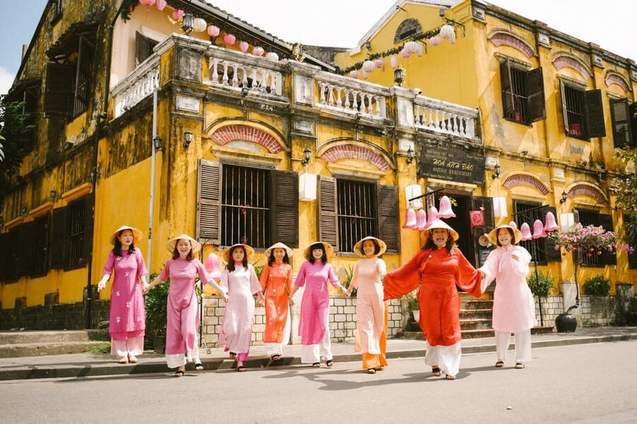 Ao Dai Photography: Traditional Attire Capture in Hoi An - The Schedule You Actually Live With: 1 Hour of Shooting, Not a Half-Day Project