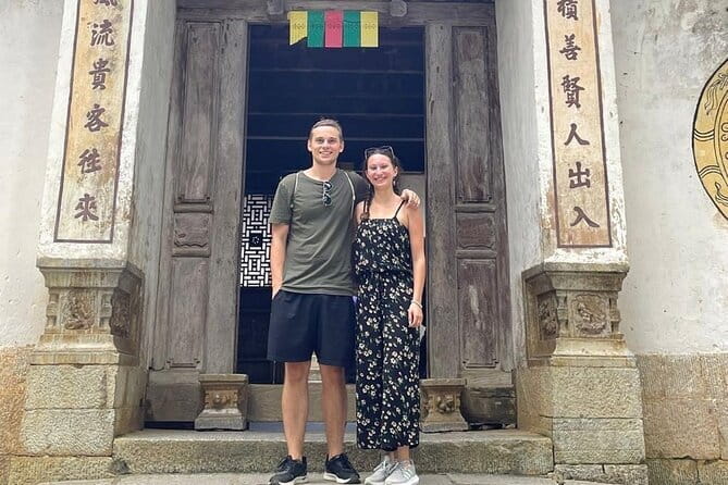 Asist From Ha Noi: 2 Day Ha Giang Loop Motorbike, Short Trekking - Easy Rider drivers, safety gear, and why it feels easy