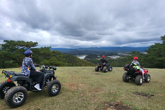 ATV Tour In The Dalat Mountains - Key points to know before you go