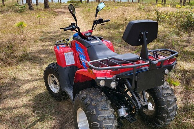 ATV Tour In The Dalat Mountains - Da Phu hill: cloud forest vibes and 360 degree views