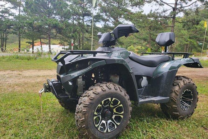 ATV Tour In The Dalat Mountains - Photo stops that feel built-in, not added later