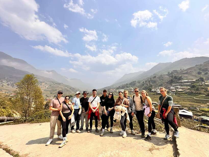 AUTHENIC 2D1N Trek & Bungalow Retreat with Dinh Hmong Family - What the group trek feels like, and how to make it smoother
