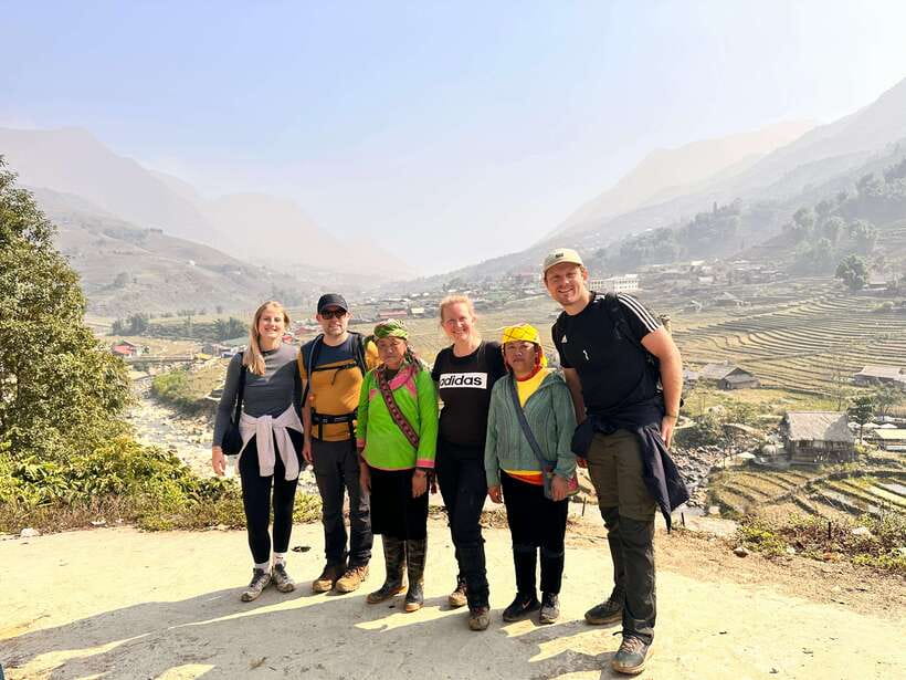 AUTHENIC 2D1N Trek & Bungalow Retreat with Dinh Hmong Family - Fitness and safety: moderate trek, not for everyone